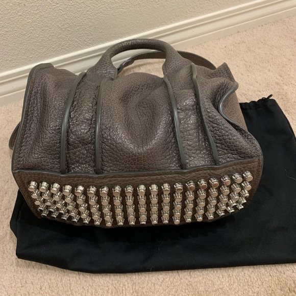 SOLD!!!Alexander Wang Rocco Bag - Picture 3 of 5